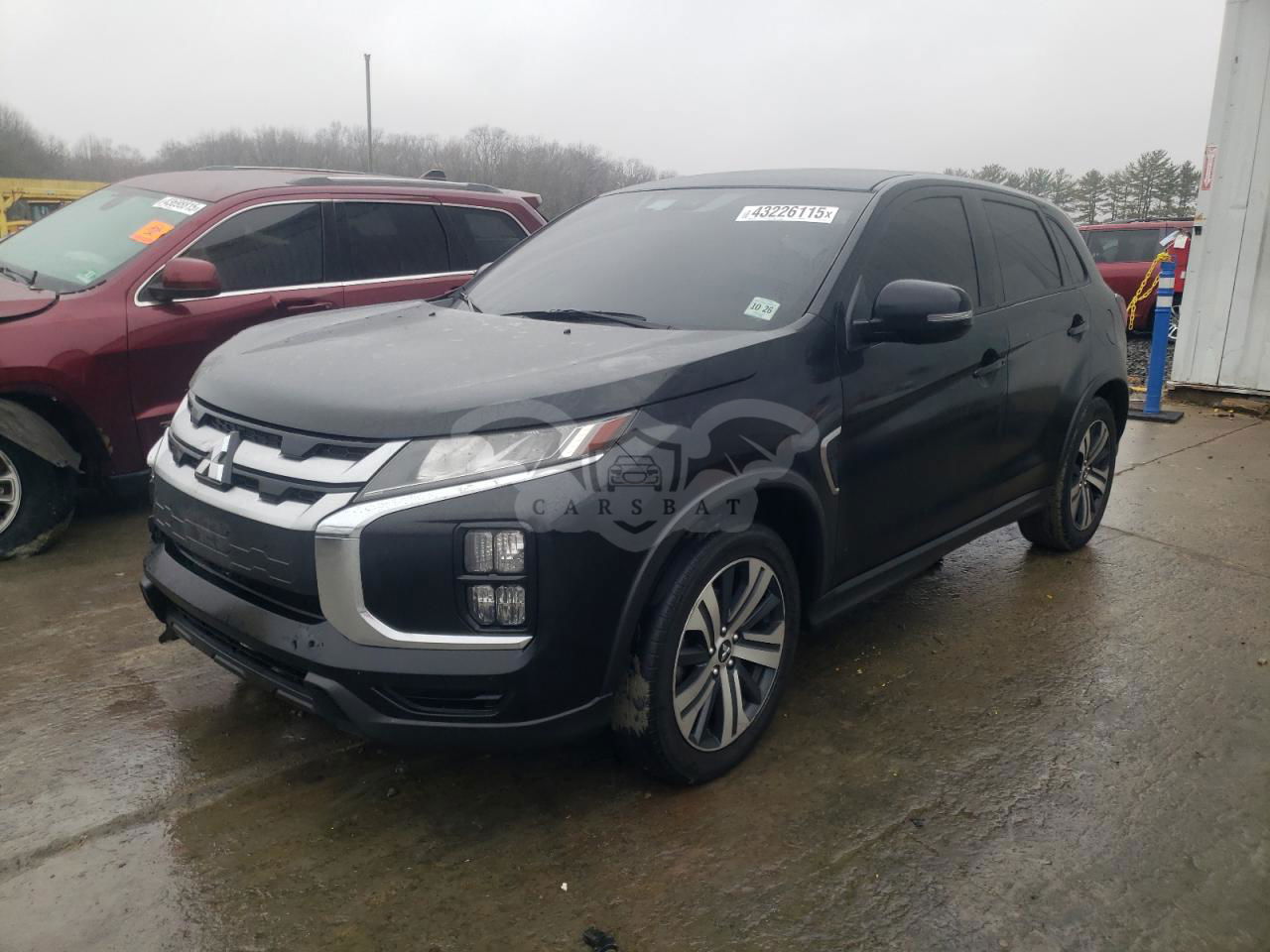 Mitsubishi Outlander ES 2.0L  4 2021