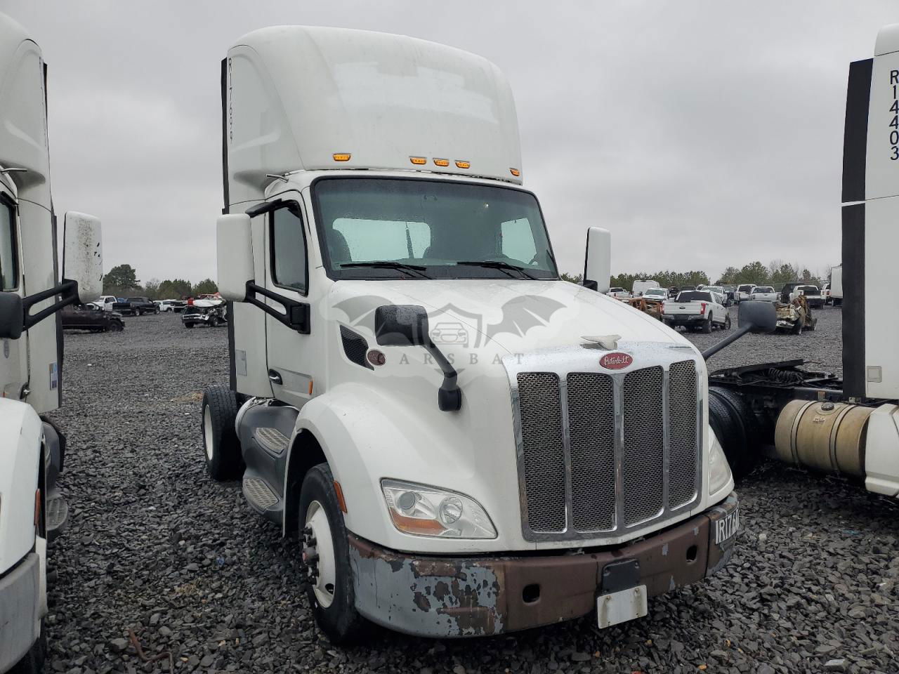 Peterbilt 567/579/587 15.0L  6 2016
