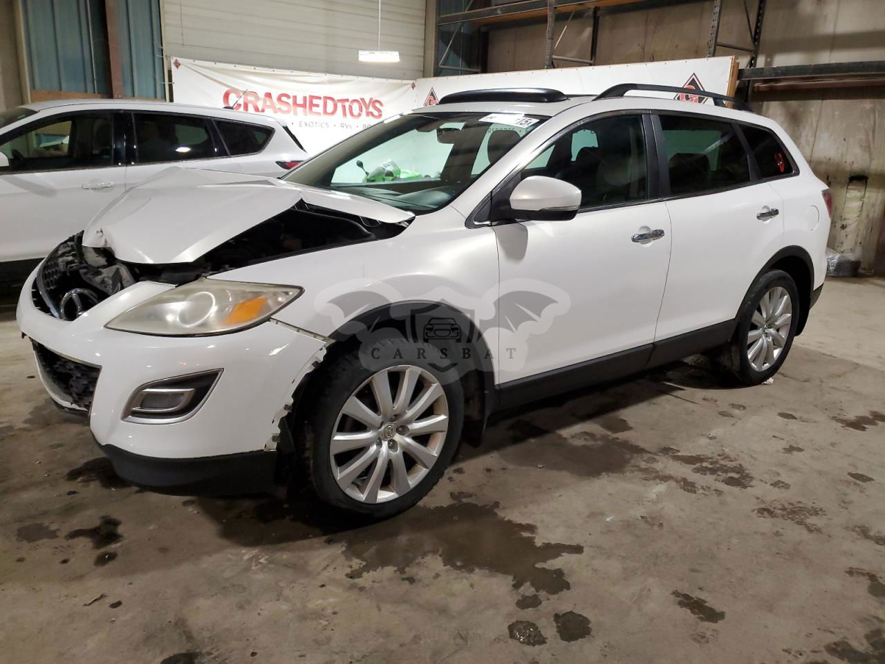 Mazda CX-9 3.7L  6 2010