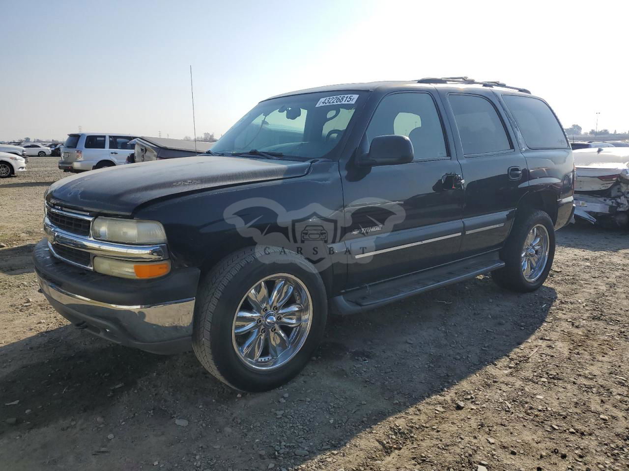 Chevrolet Tahoe K1500 5.3L  8 2002