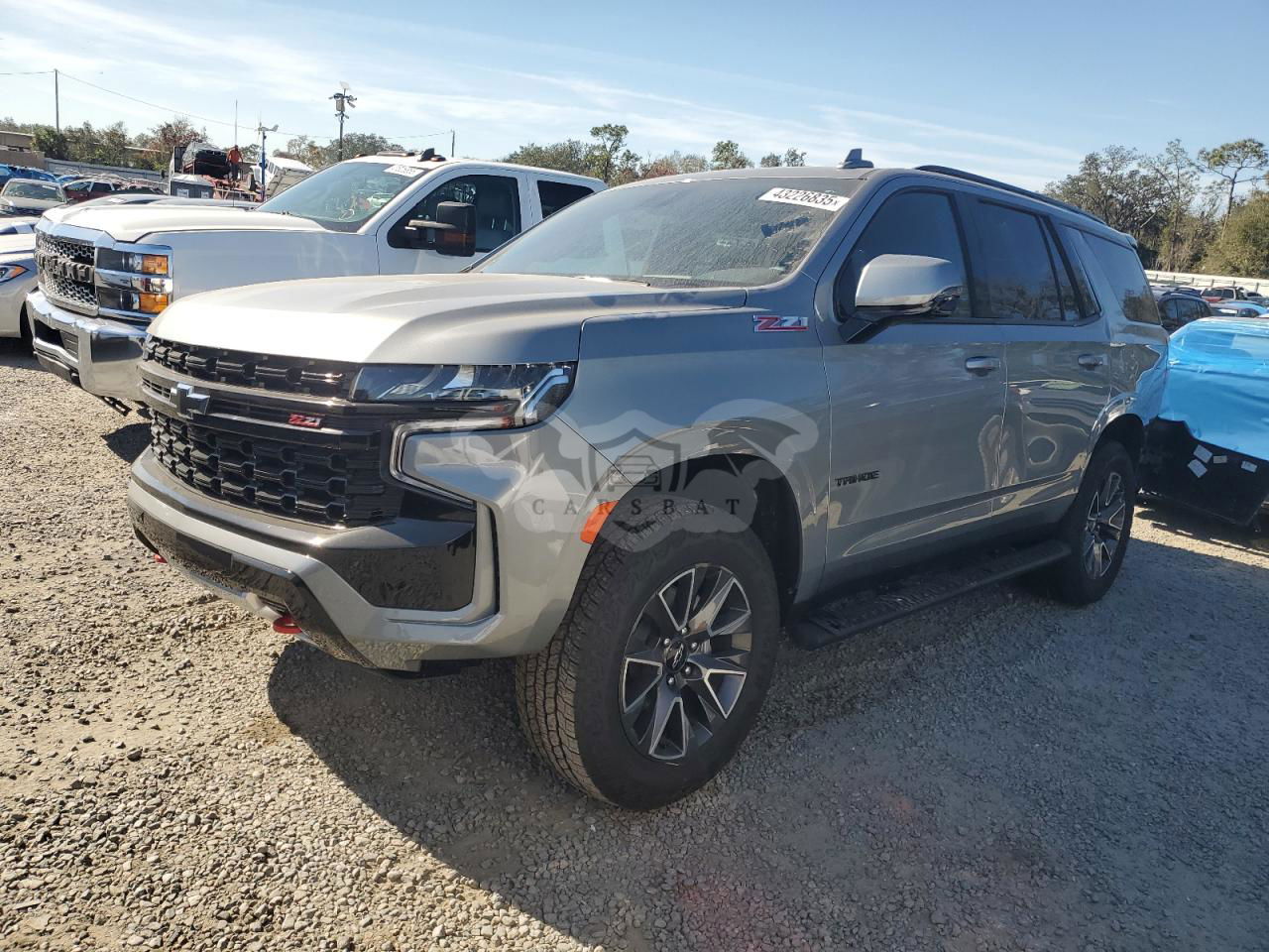 Chevrolet Tahoe K1500 Z71 5.3L  8 2024