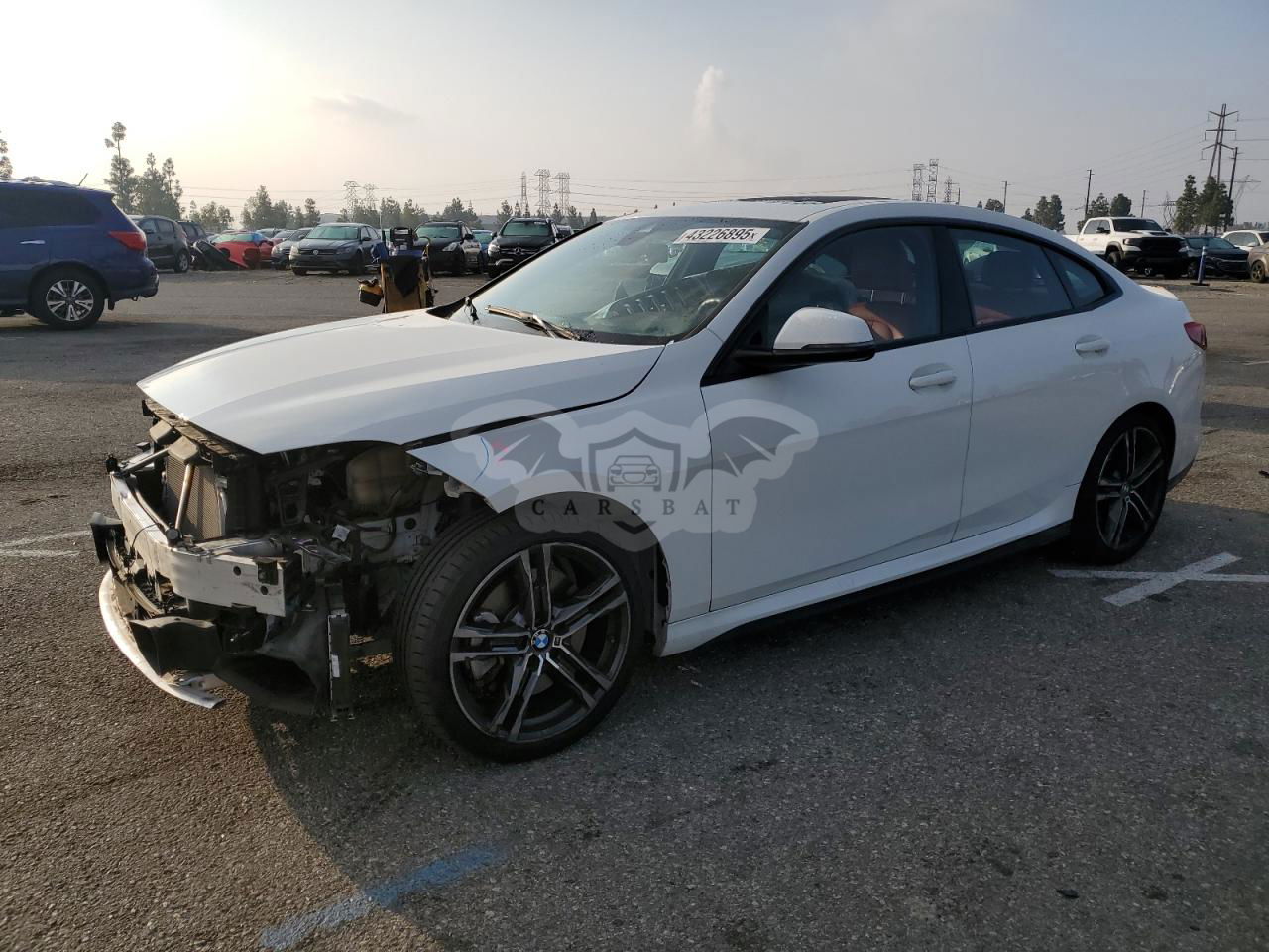 BMW 2 Series 2.0L  4 2021