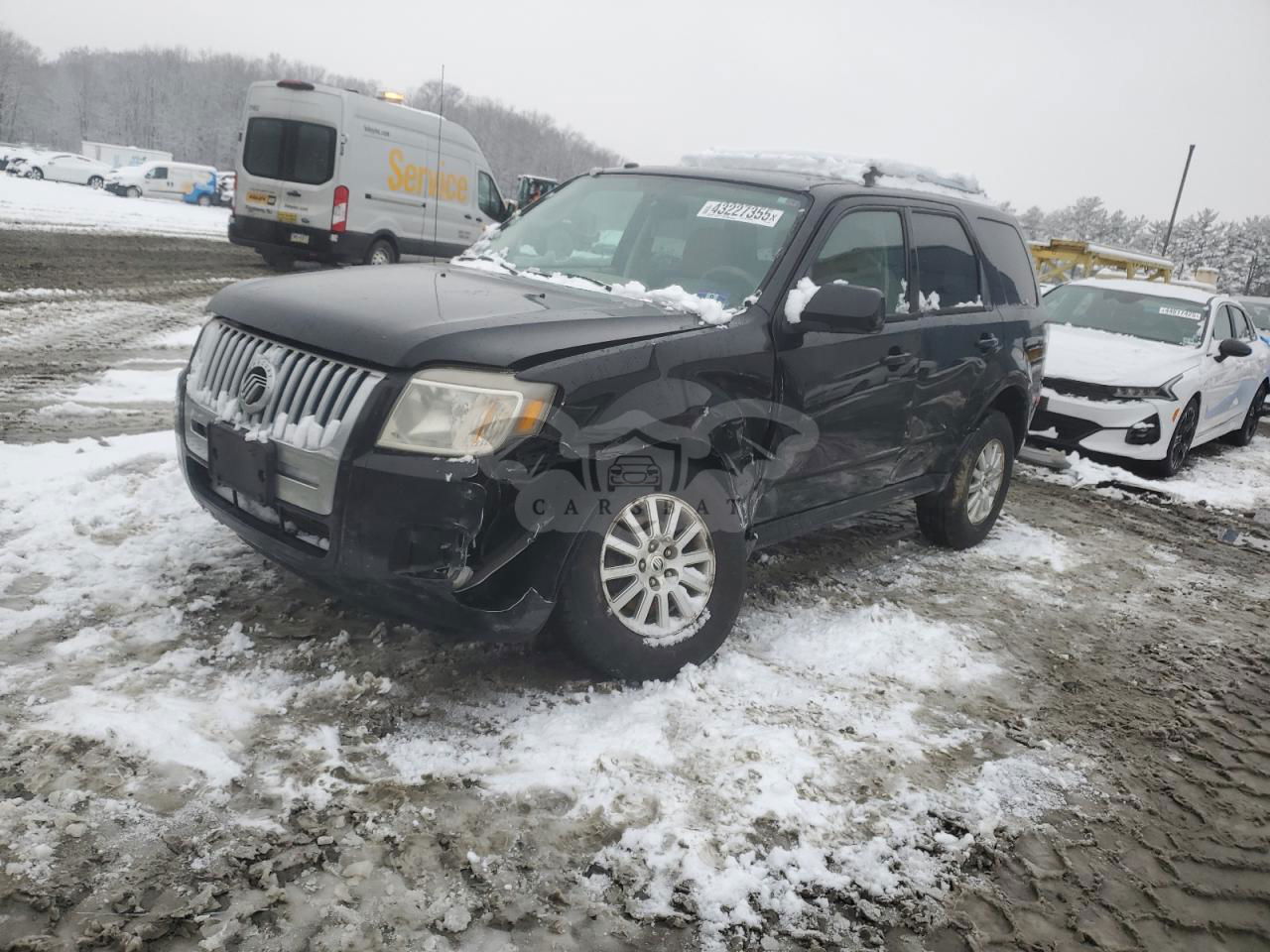 Mercury Mariner PREMIER 3.0L  6 2010