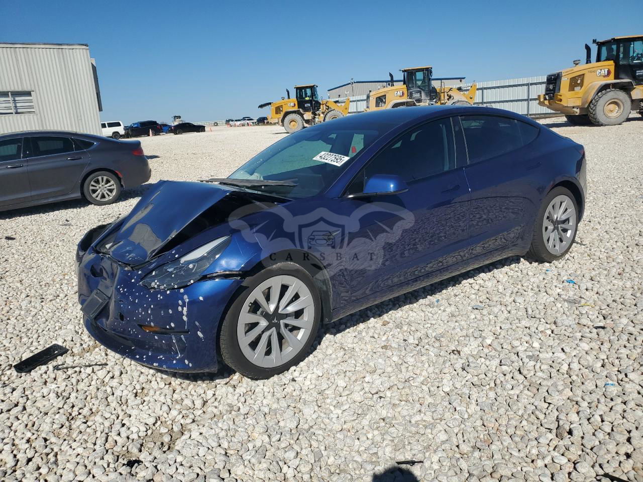 Tesla Model 3 2023