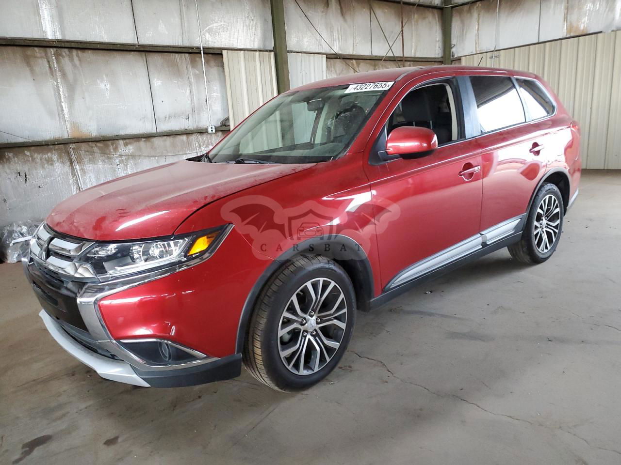 Mitsubishi Outlander ES 2.4L  4 2016