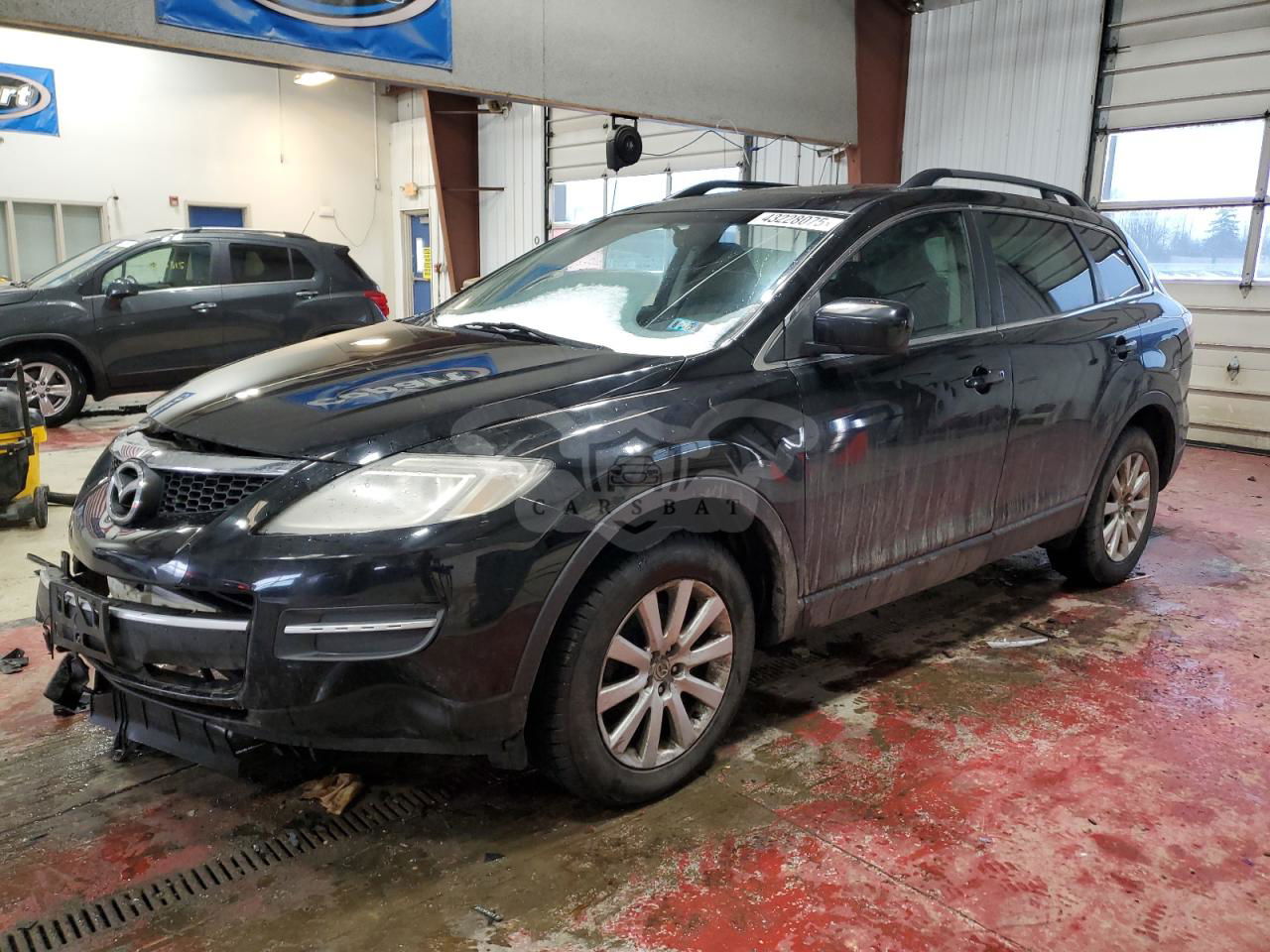 Mazda CX-9 3.7L  6 2008