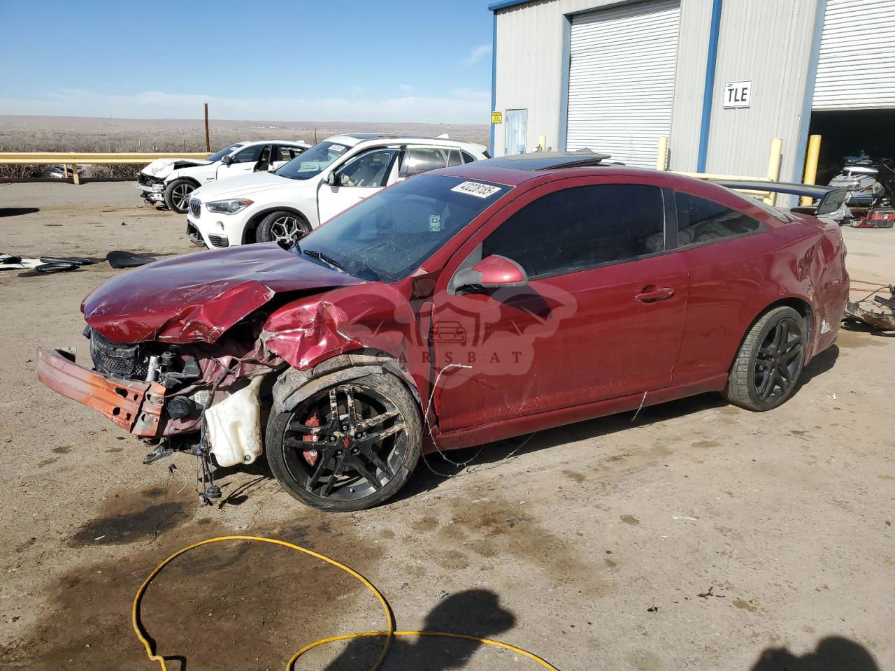 Chevrolet Cobalt SS 2.0L  4 2009