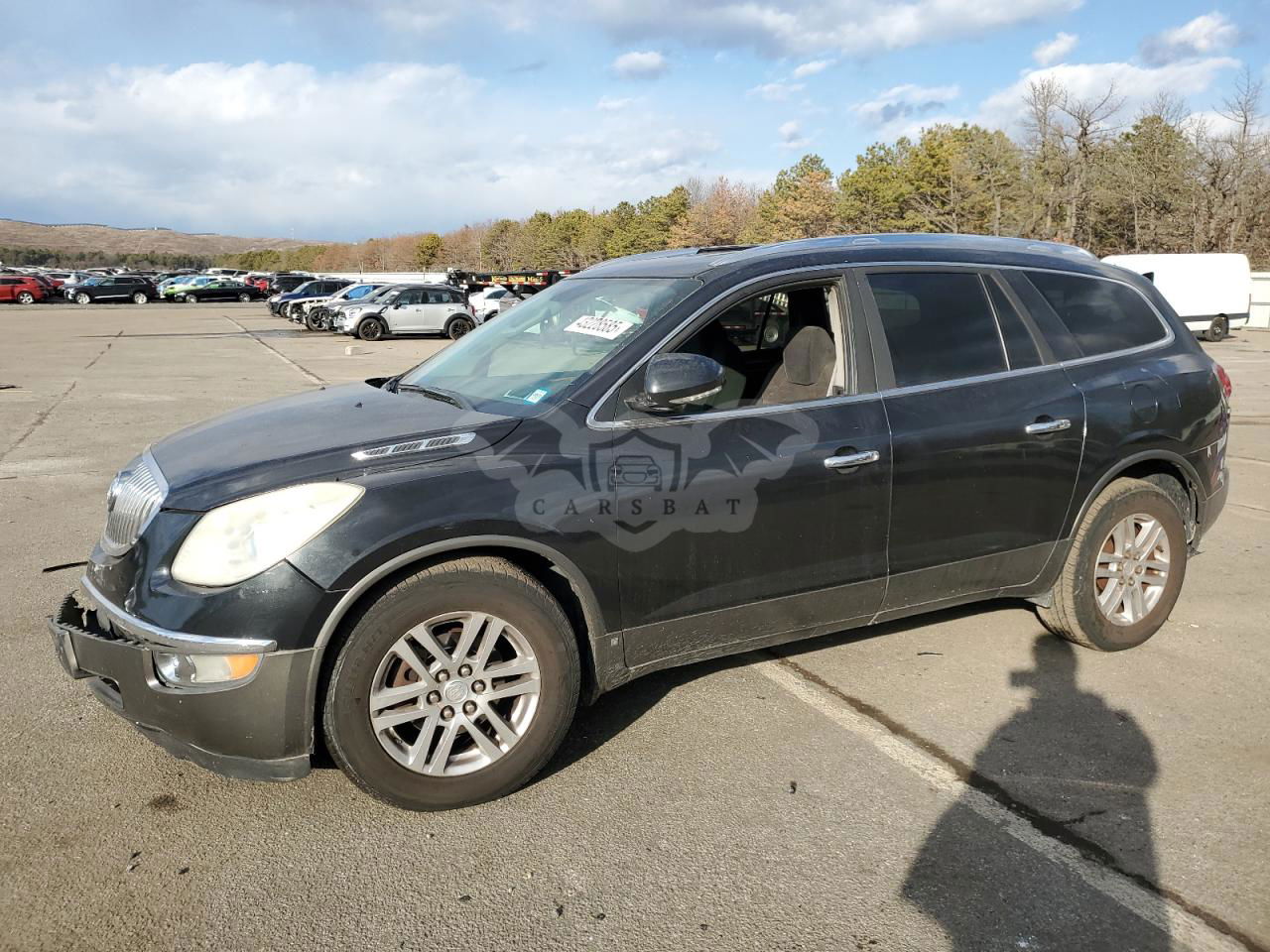 Buick Enclave CX 3.6L  6 2009