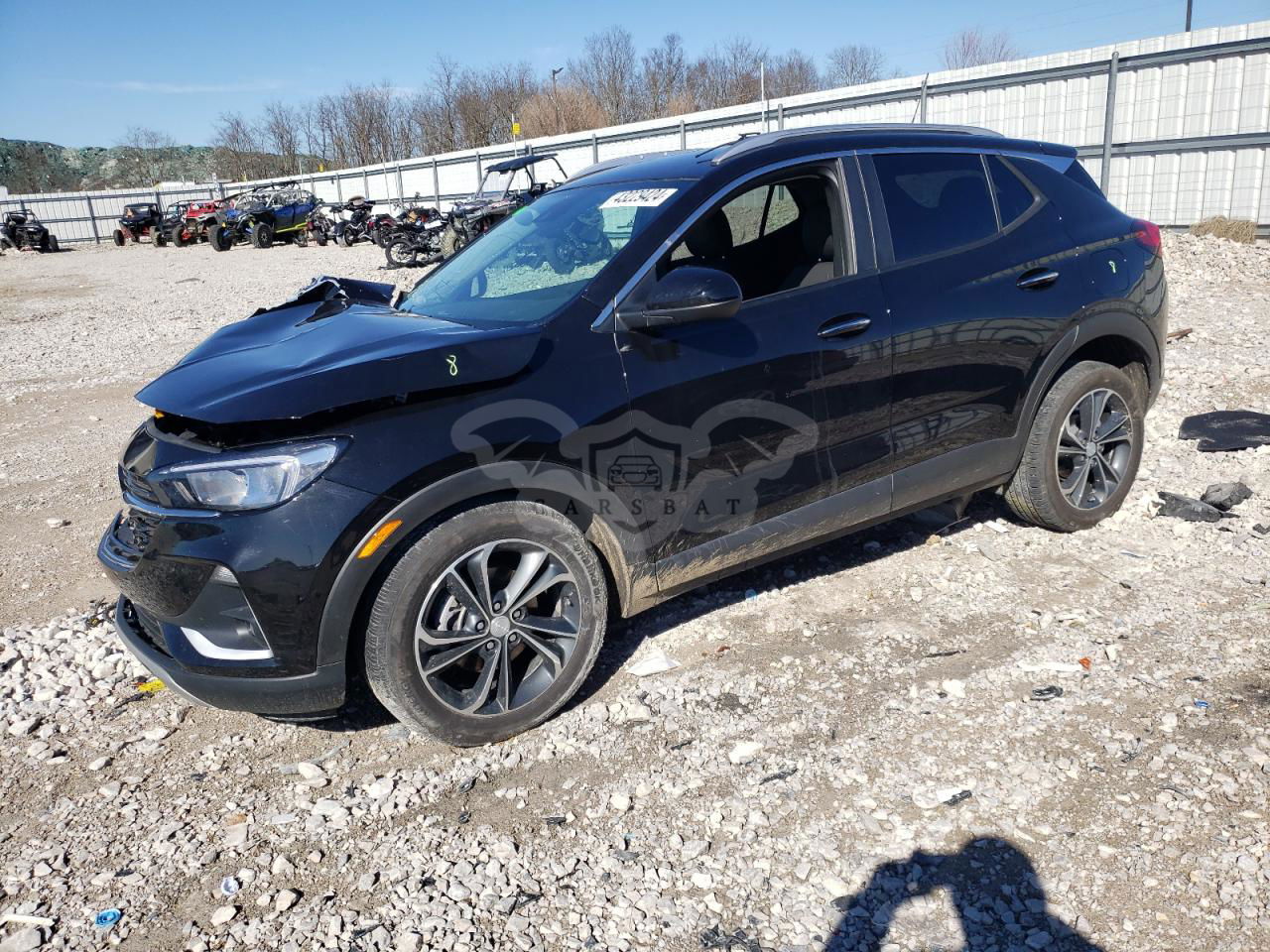 Buick Encore SELECT 1.2L  3 2023