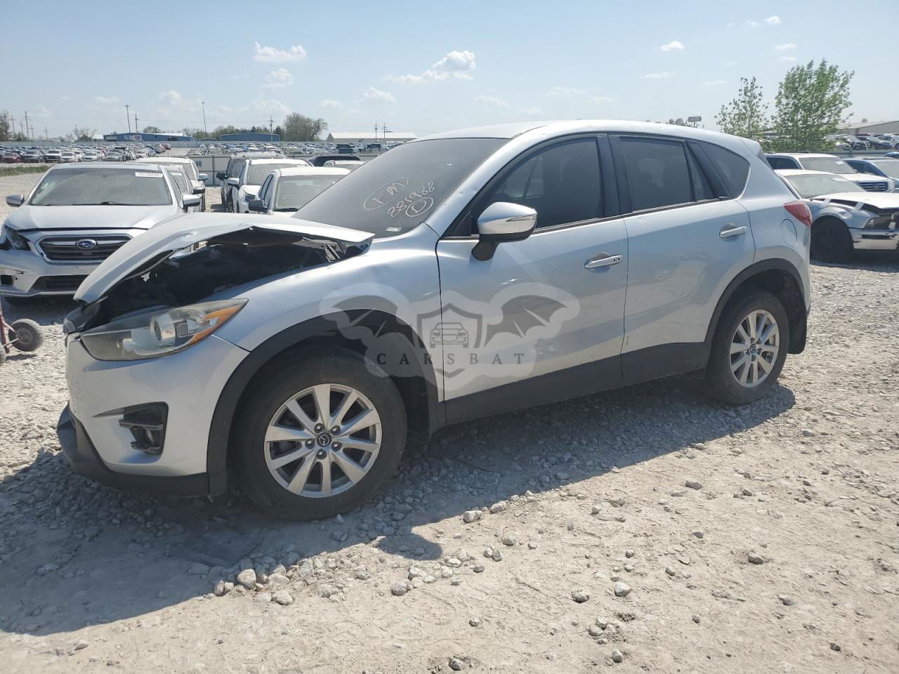 Mazda CX-5 TOURING 2.5L  4 2016