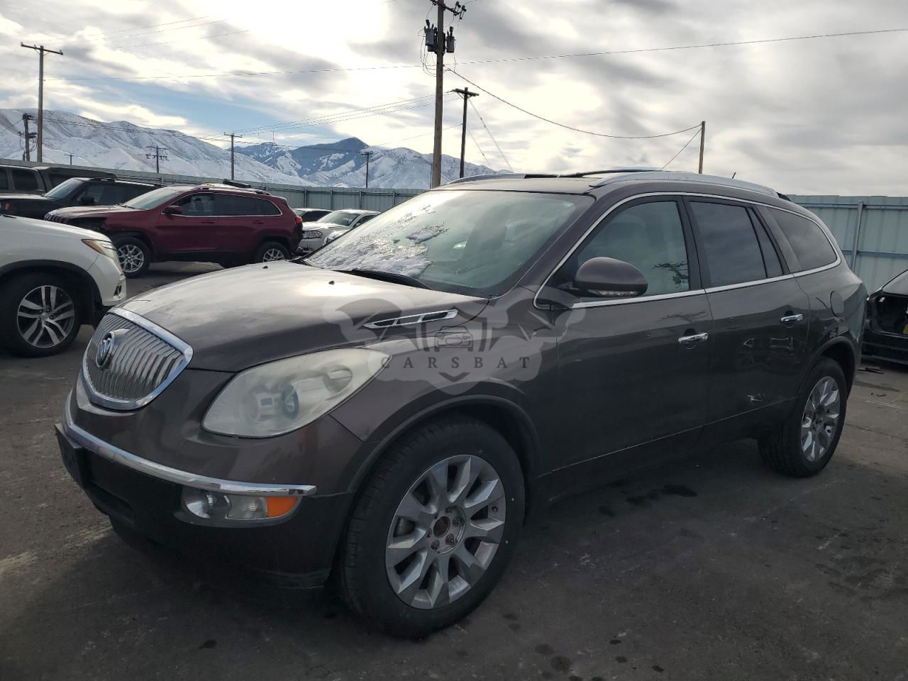 Buick Enclave CXL 3.6L  6 2011