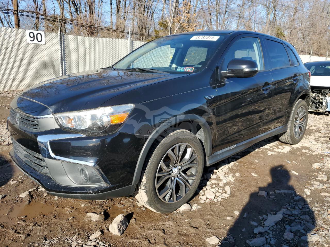 Mitsubishi Outlander ES 2.0L  4 2016