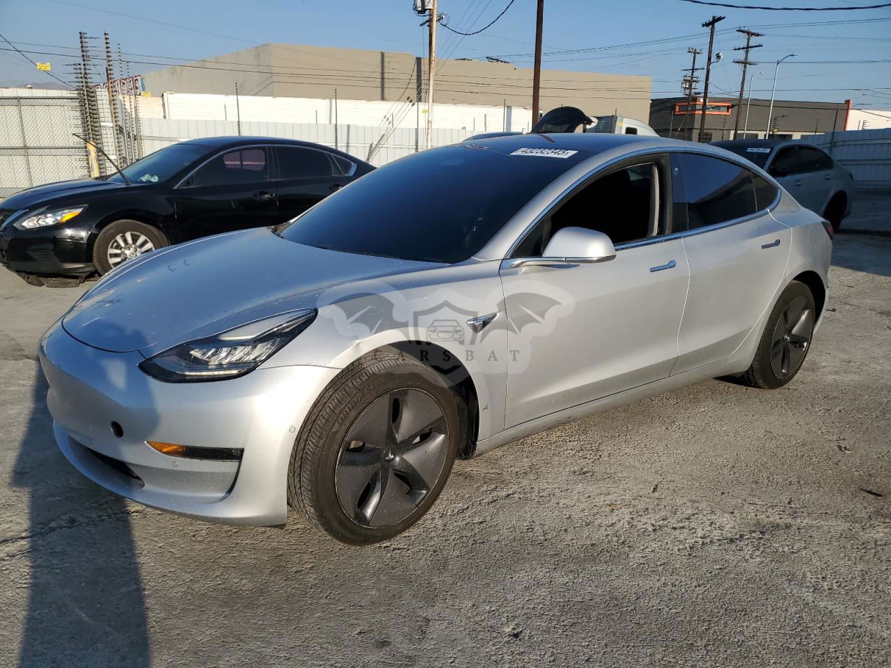 Tesla Model 3 2017