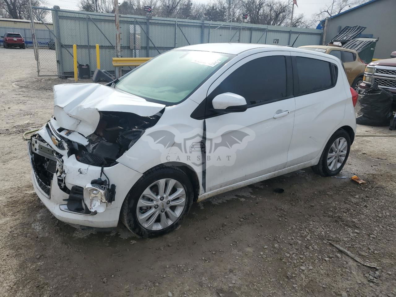 Chevrolet Spark 1LT 1.4L  4 2018