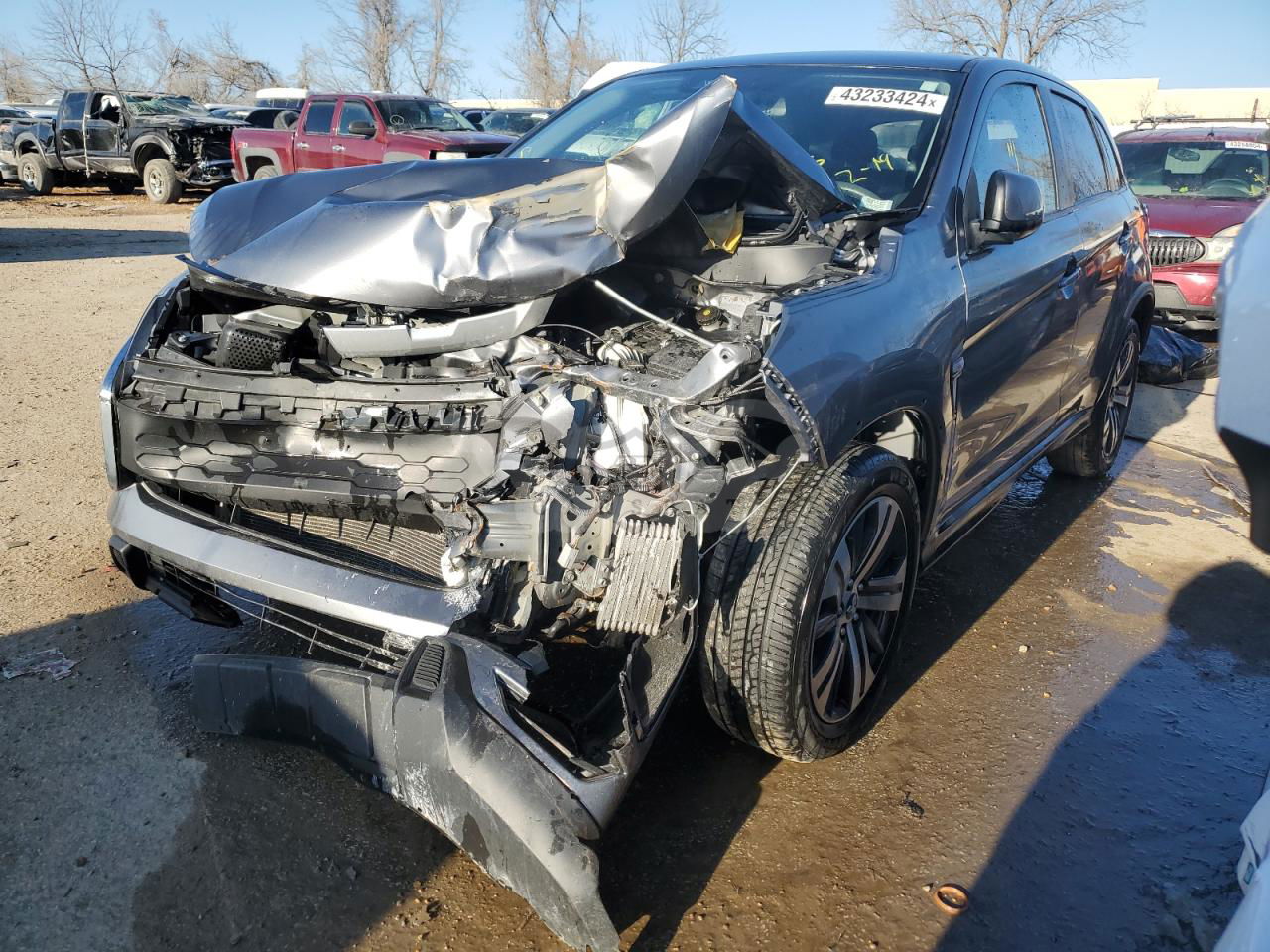 Mitsubishi Outlander ES 2.0L  4 2021