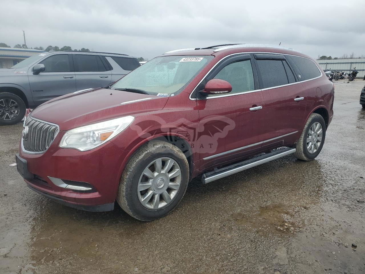 Buick Enclave 3.6L  6 2015