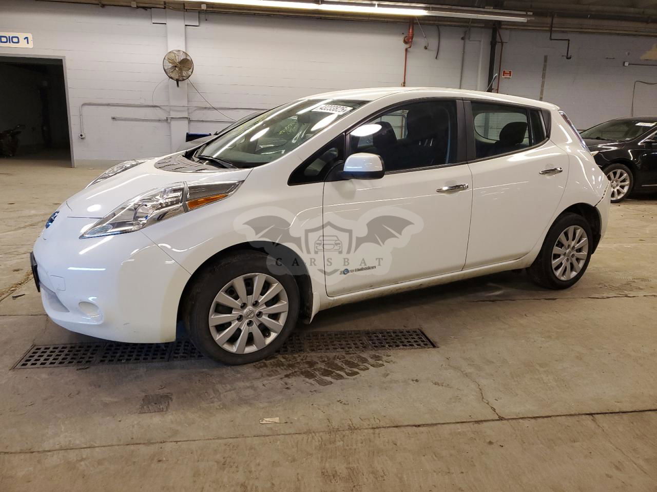 Nissan Leaf S U 2014