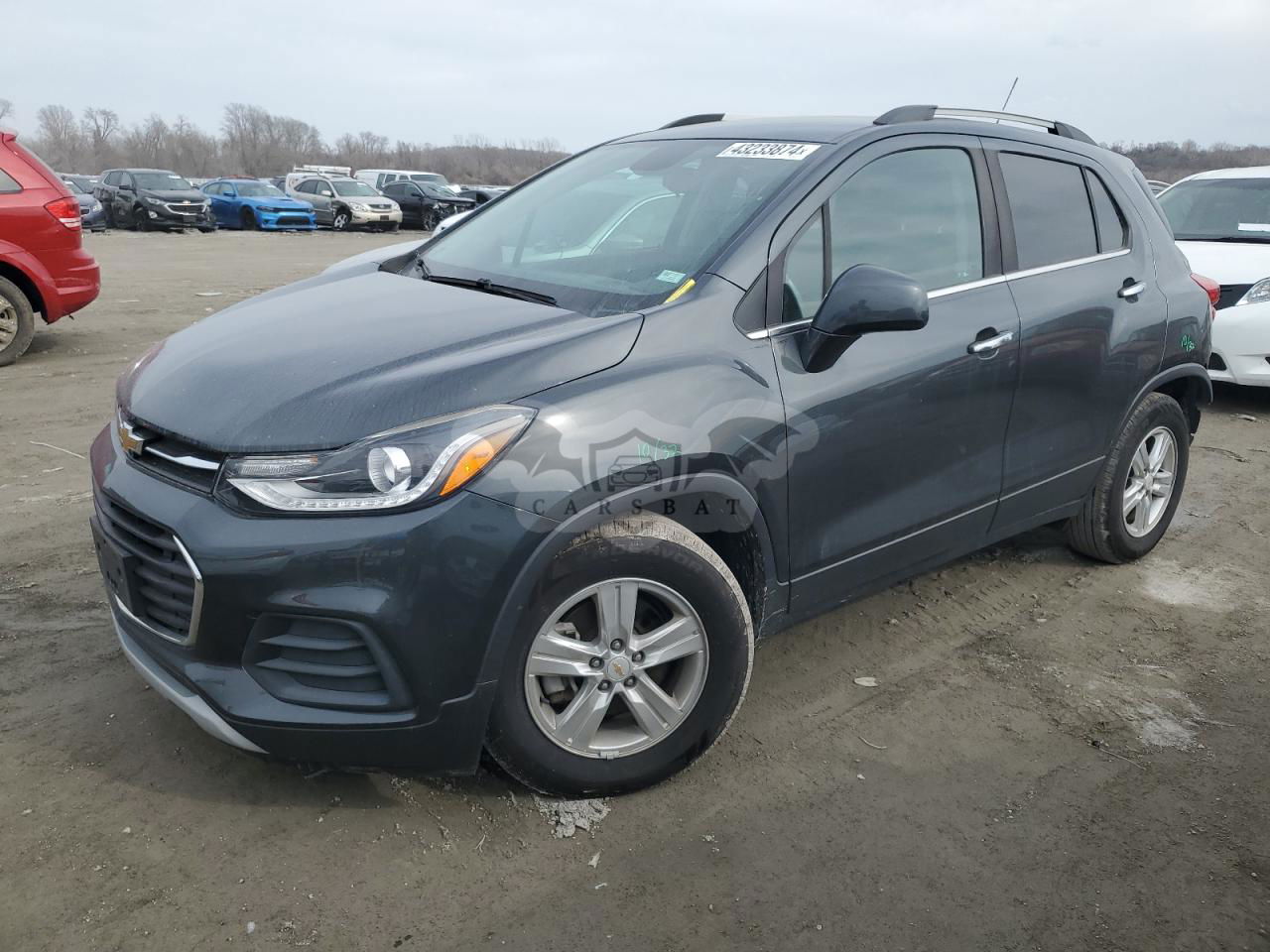 Chevrolet Trax 1LT 1.4L  4 2018