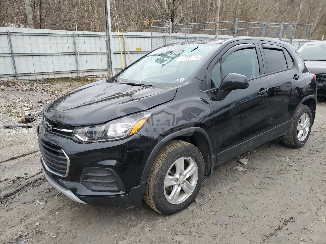 Chevrolet Trax LS 1.4L  4 2020