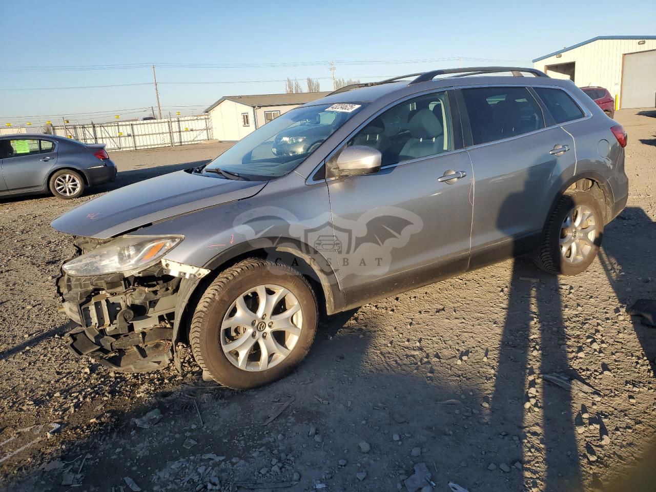 Mazda CX-9 TOURING 3.7L  6 2014