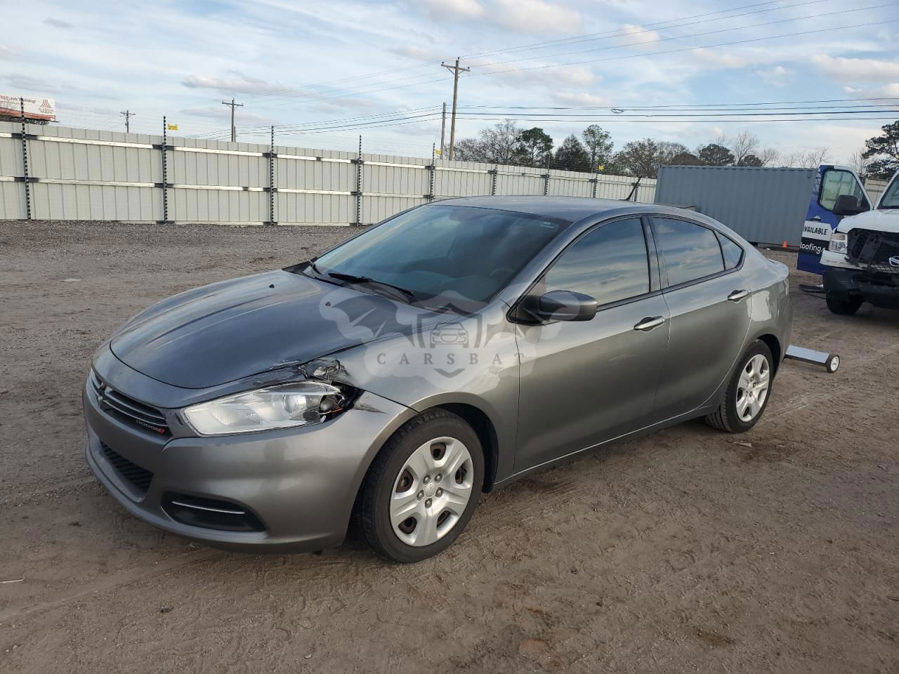 Dodge Dart SE 1.4L  4 2013