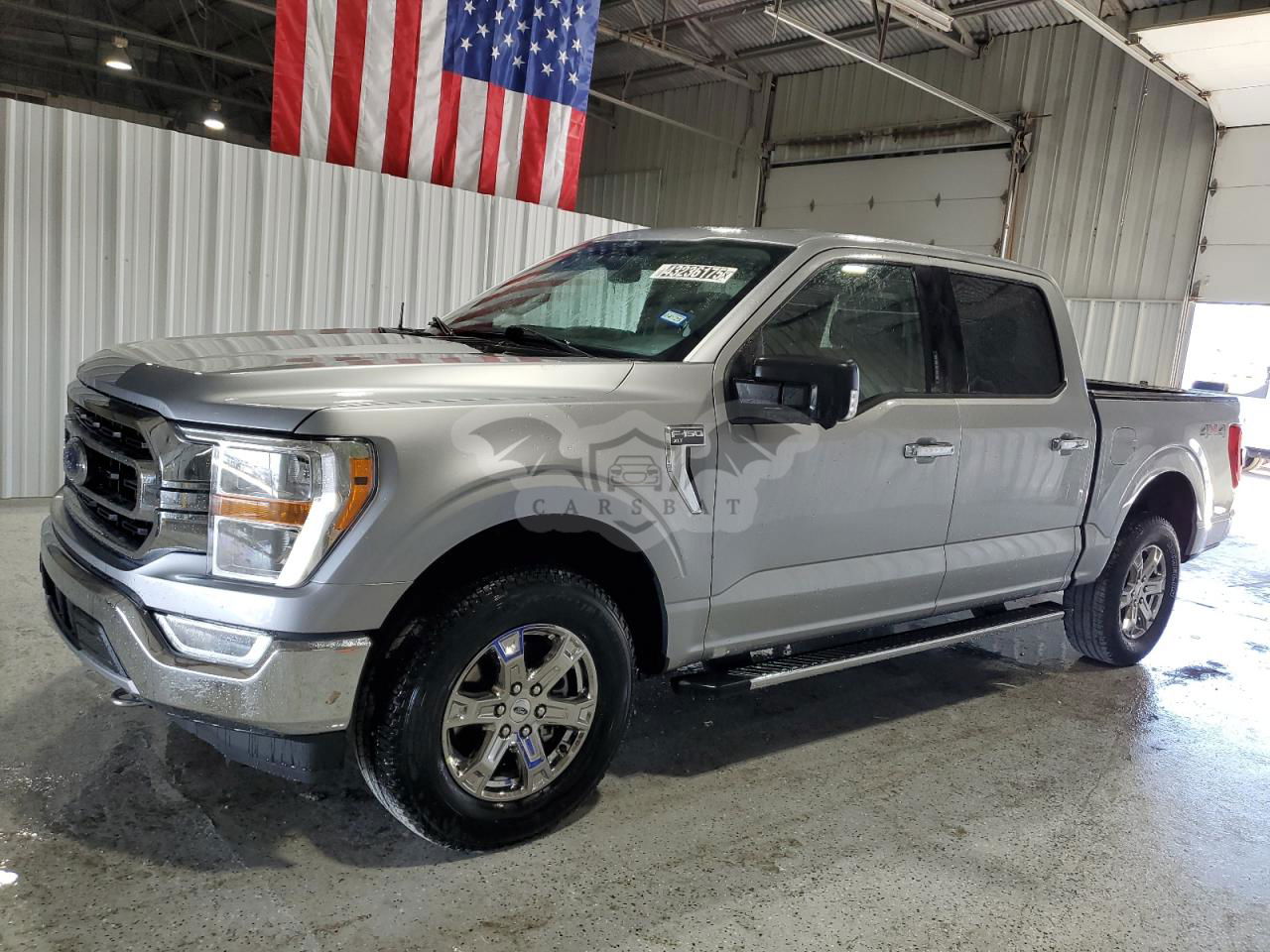 Ford F-150 SUPERCREW 2.7L  6 2021