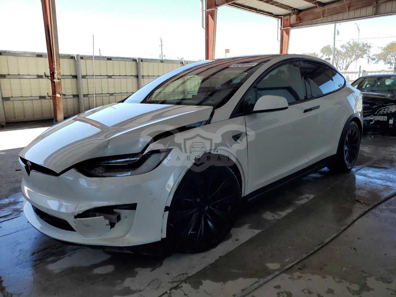 Tesla Model X 2022