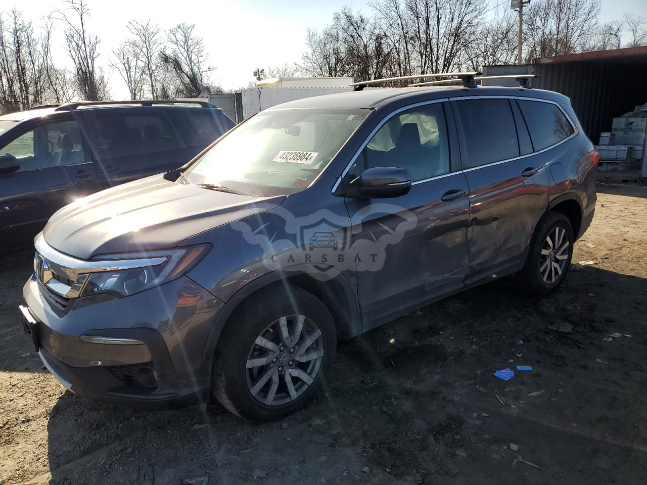 Honda Pilot 2020