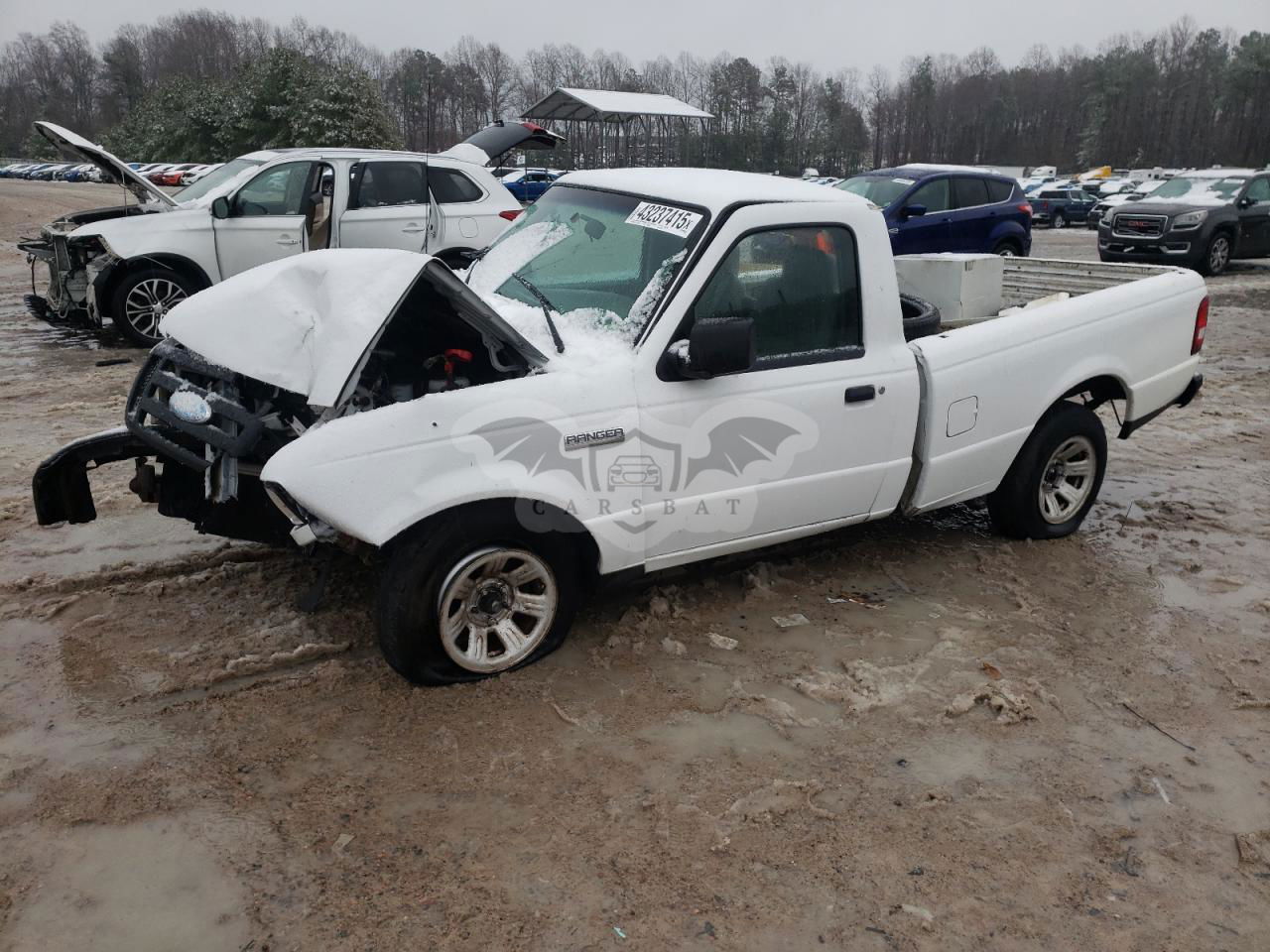 Ford Ranger 3.0L  6 2007