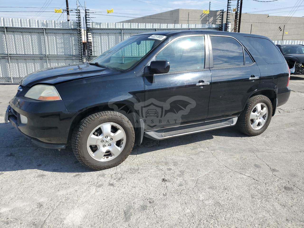Acura MDX 3.5L  6 2003