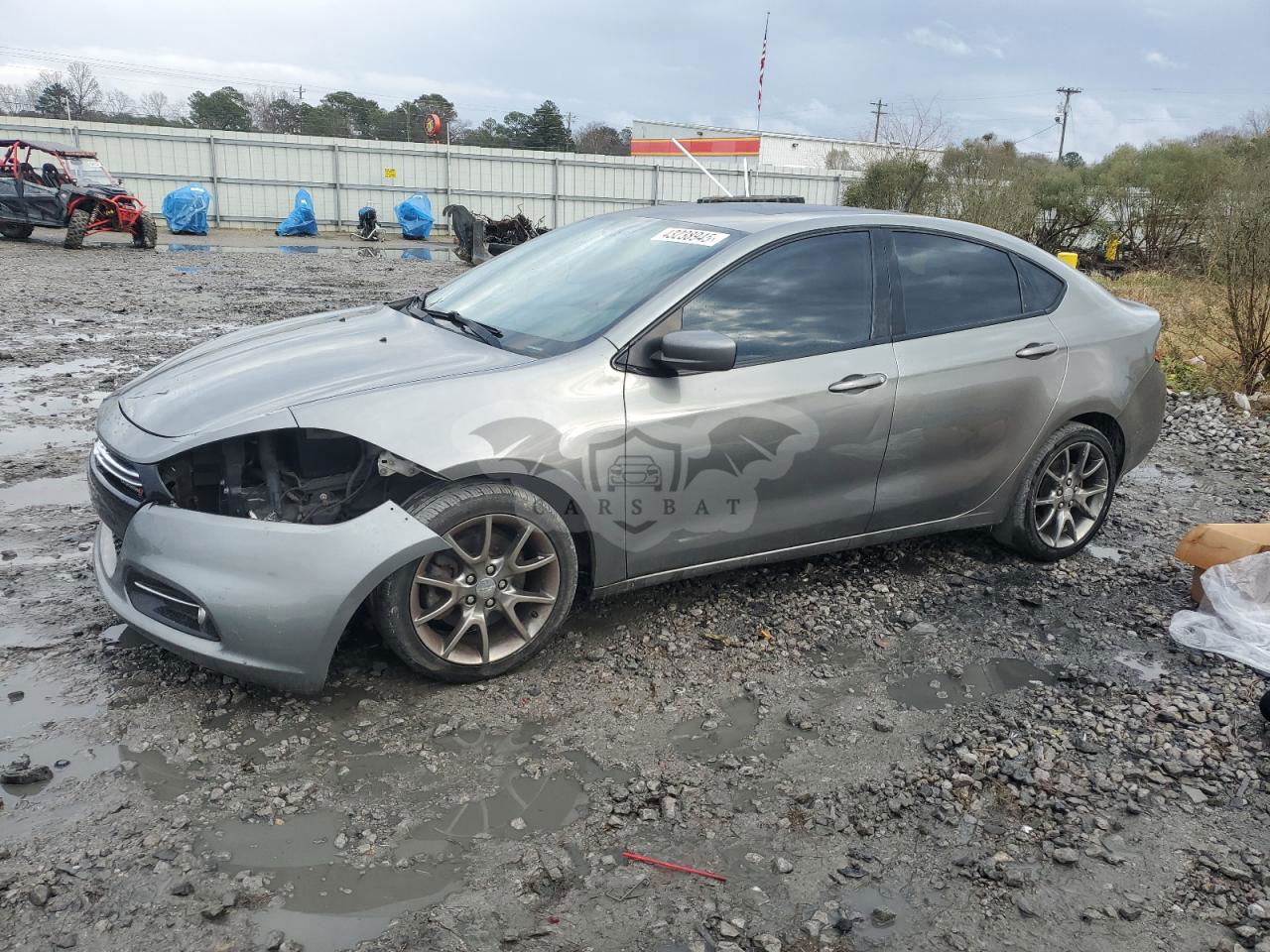Dodge Dart SXT 2.0L  4 2013