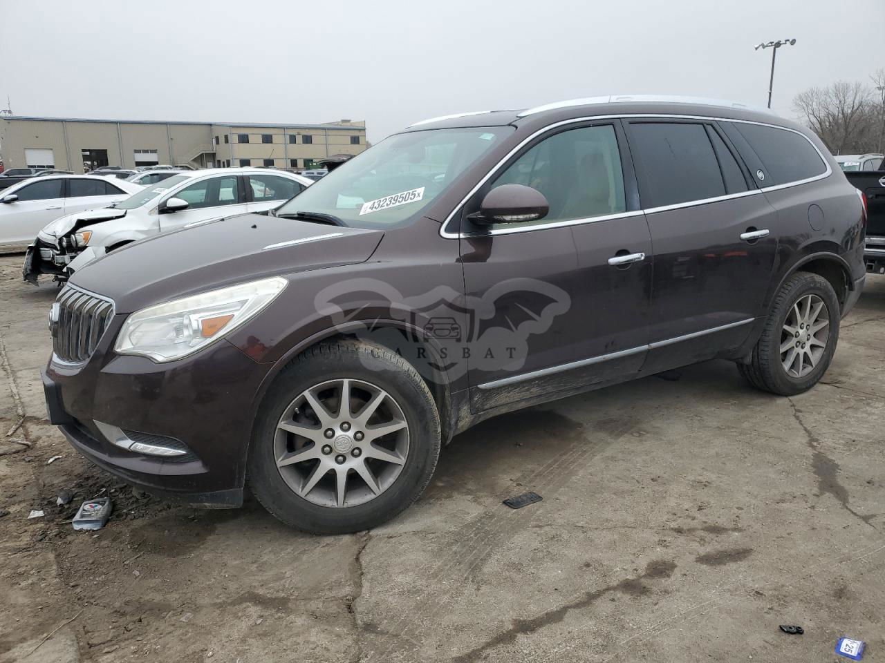 Buick Enclave 3.6L  6 2016