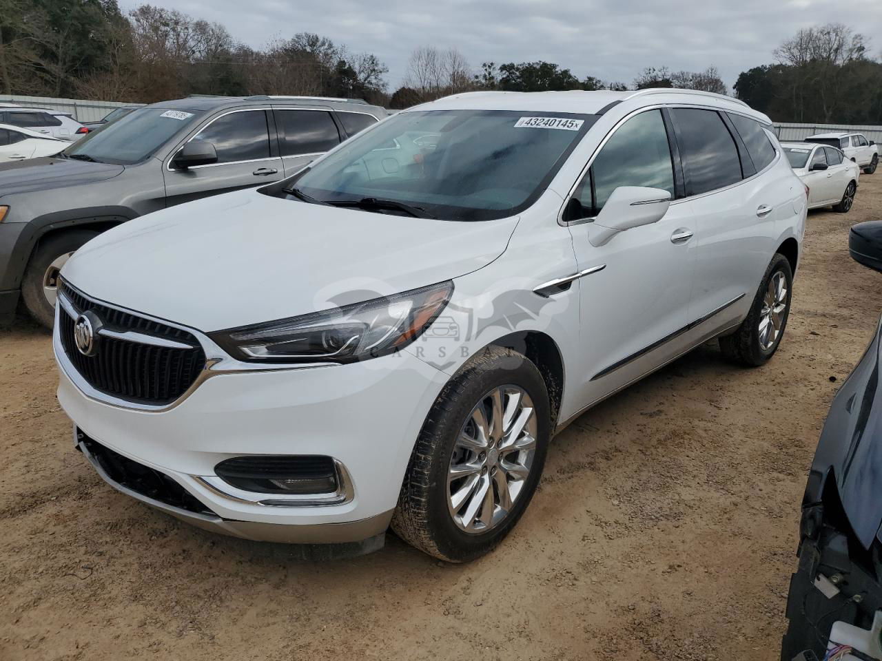 Buick Enclave ESSENCE 3.6L  6 2021