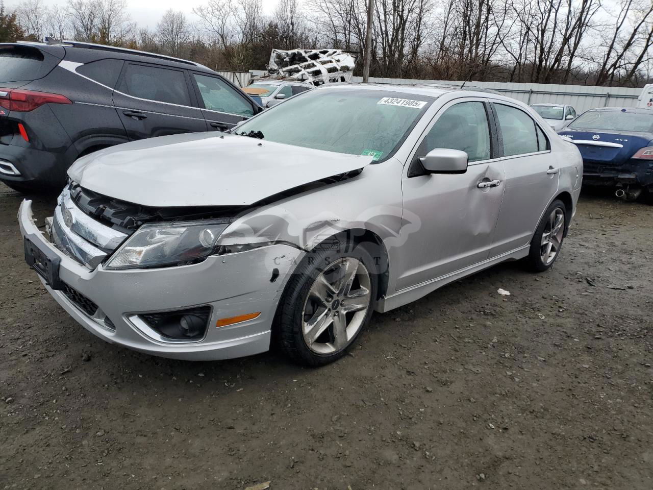 Ford Fusion SPORT 3.5L  6 2010