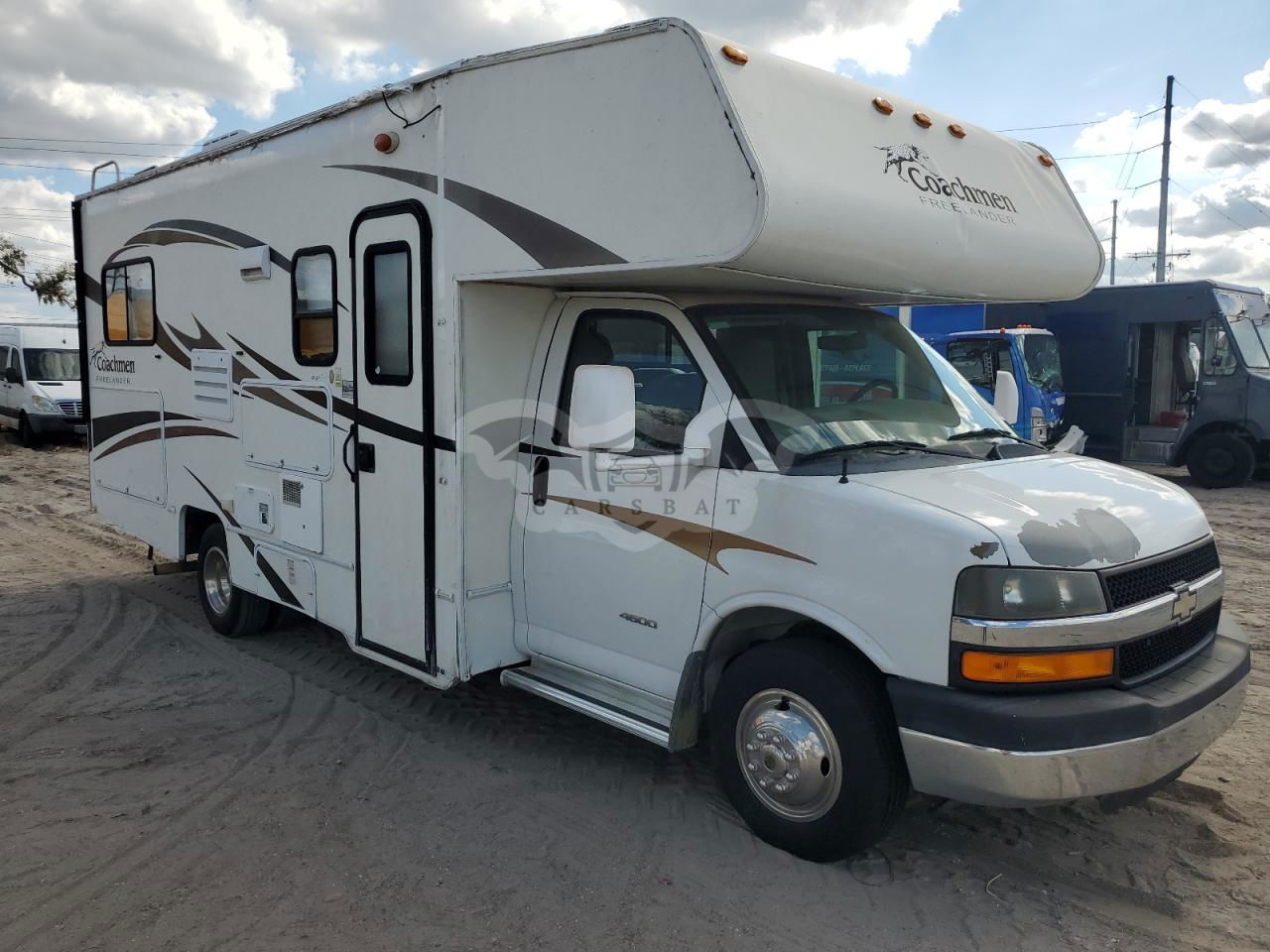 Chevrolet Express 6.0L  8 2012