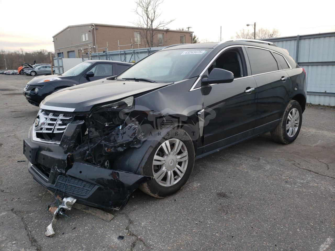 Cadillac SRX LUXURY COLLECTION 3.6L  6 2013
