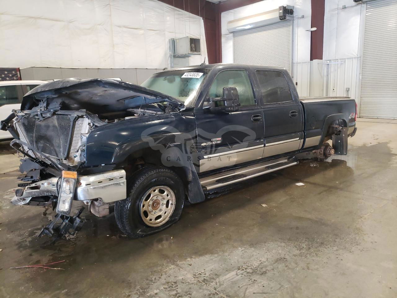 Chevrolet C/K Series K2500 HEAVY DUTY 6.6L  8 2005