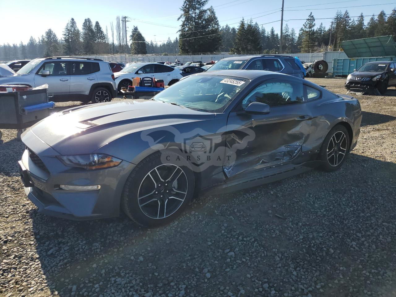 Ford Mustang 2.3L  4 2021