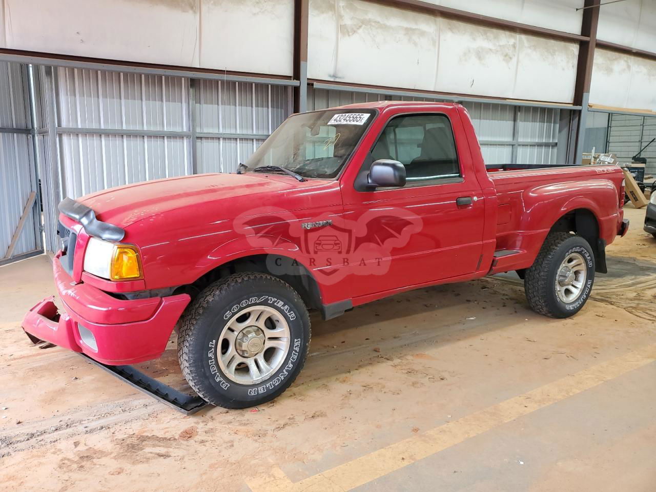 Ford Ranger 3.0L  6 2004