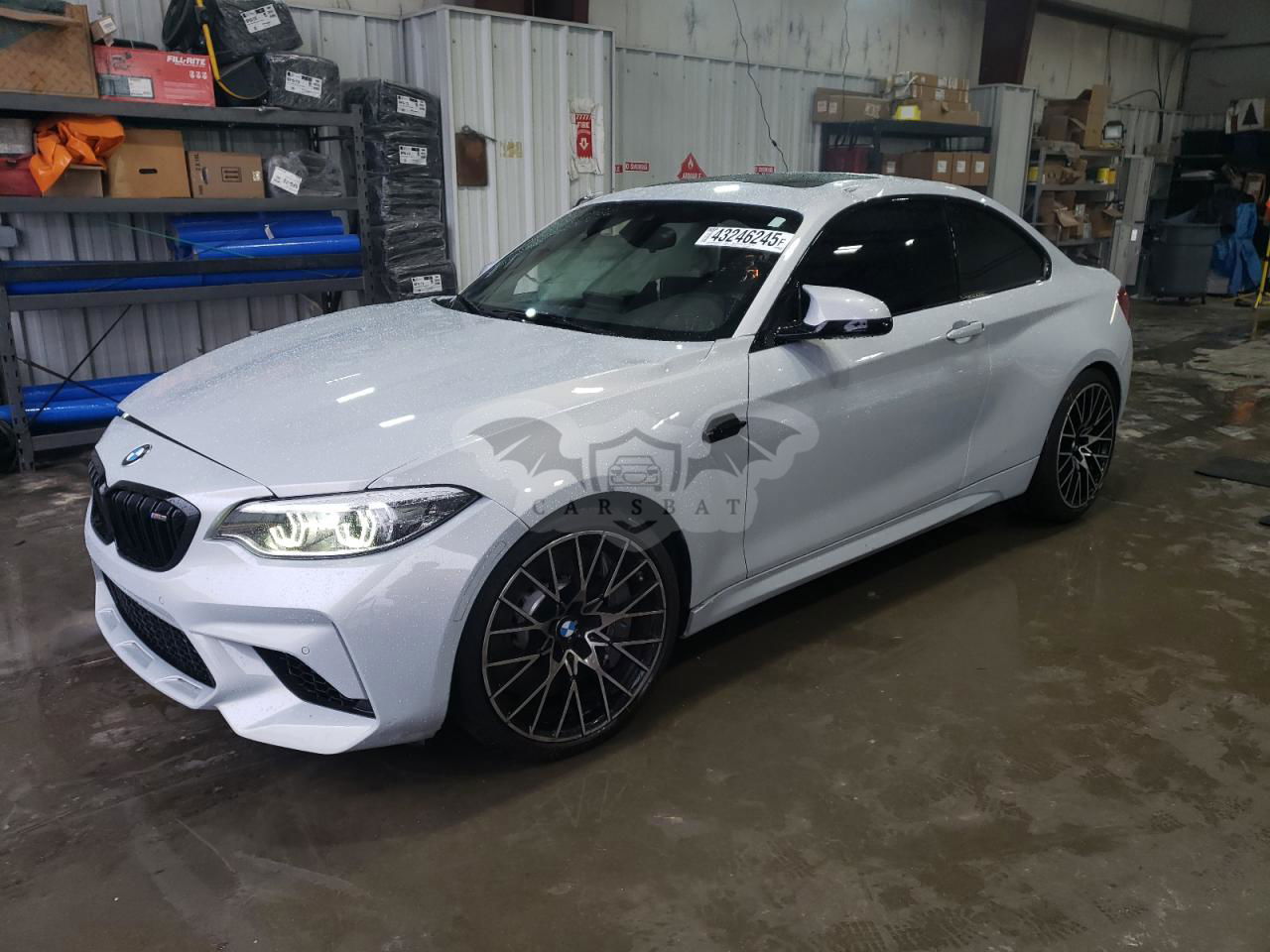 BMW M2 COMPETITION 3.0L  6 2020