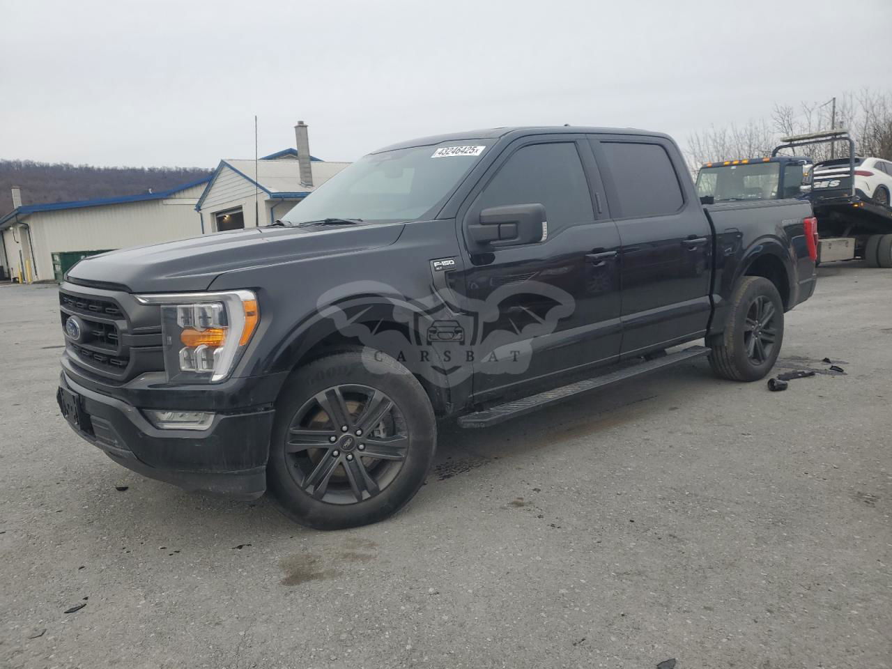 Ford F-150 SUPERCREW 3.5L  6 2022