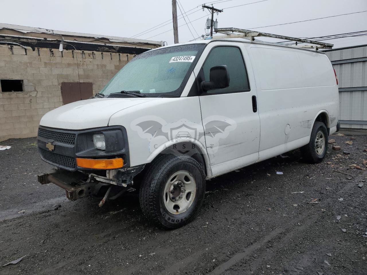 Chevrolet Express 4.8L  8 2009