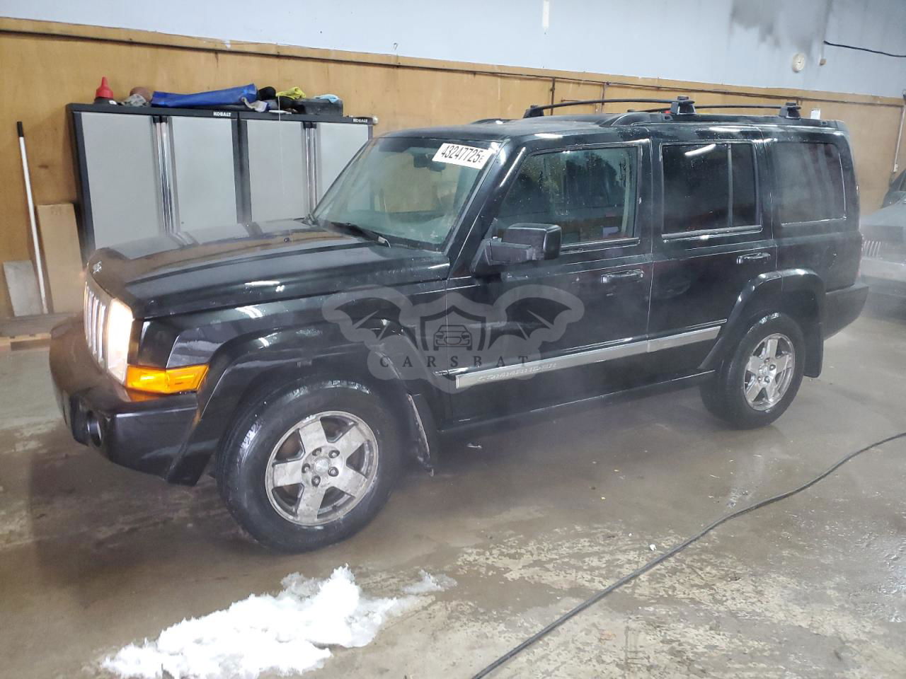 Jeep Commander SPORT 3.7L  6 2010