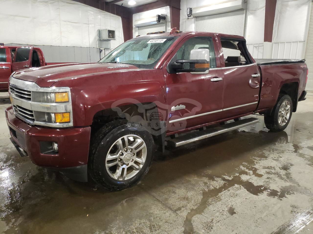 Chevrolet C/K Series K2500 HIGH COUNTRY 6.6L  8 2016