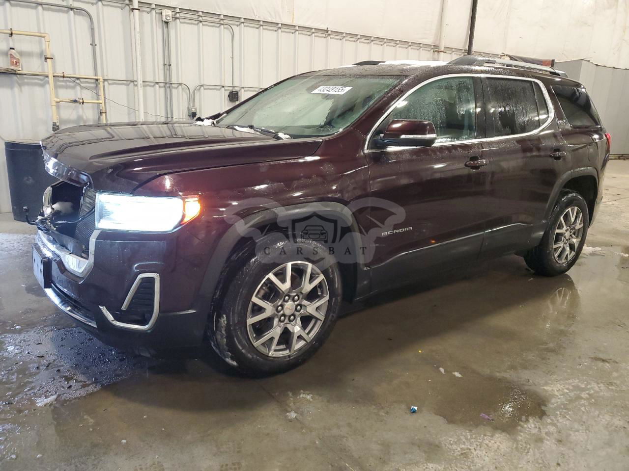 GMC Acadia SLT 3.6L  6 2021
