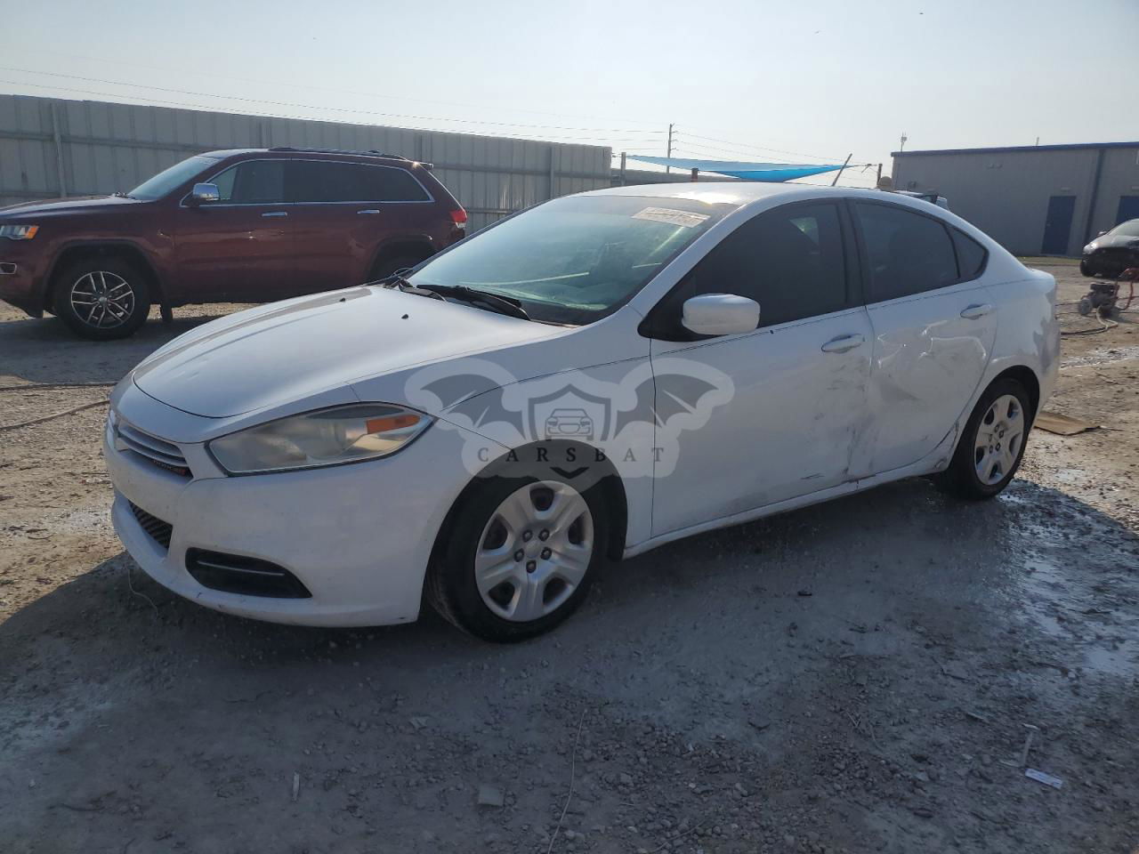 Dodge Dart SE 1.4L  4 2013