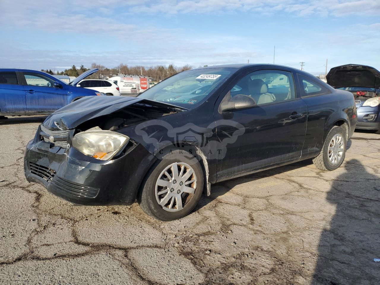 Chevrolet Cobalt LS 2.2L  4 2010