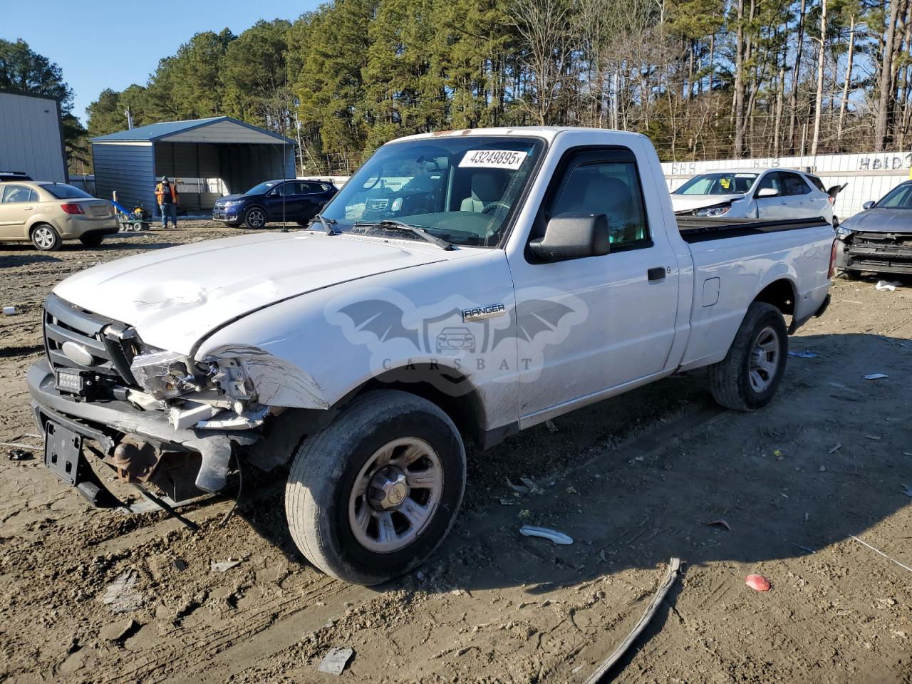 Ford Ranger 2.3L  4 2007