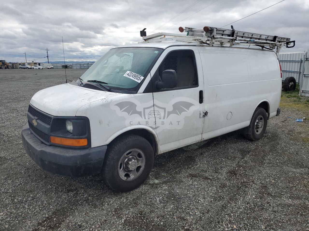 Chevrolet Express 4.8L  8 2014