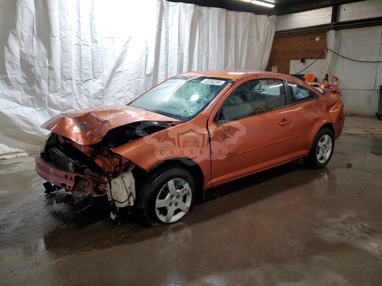 Chevrolet Cobalt 2.2L  4 2005